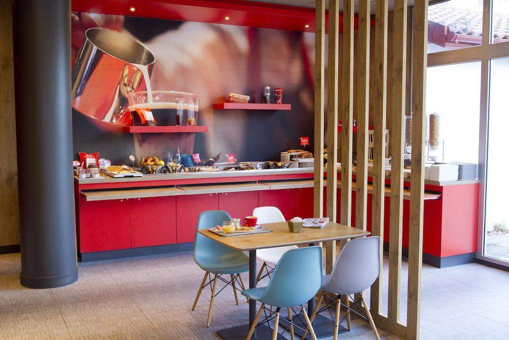 Отель Ibis Bayonne Centre Экстерьер фото