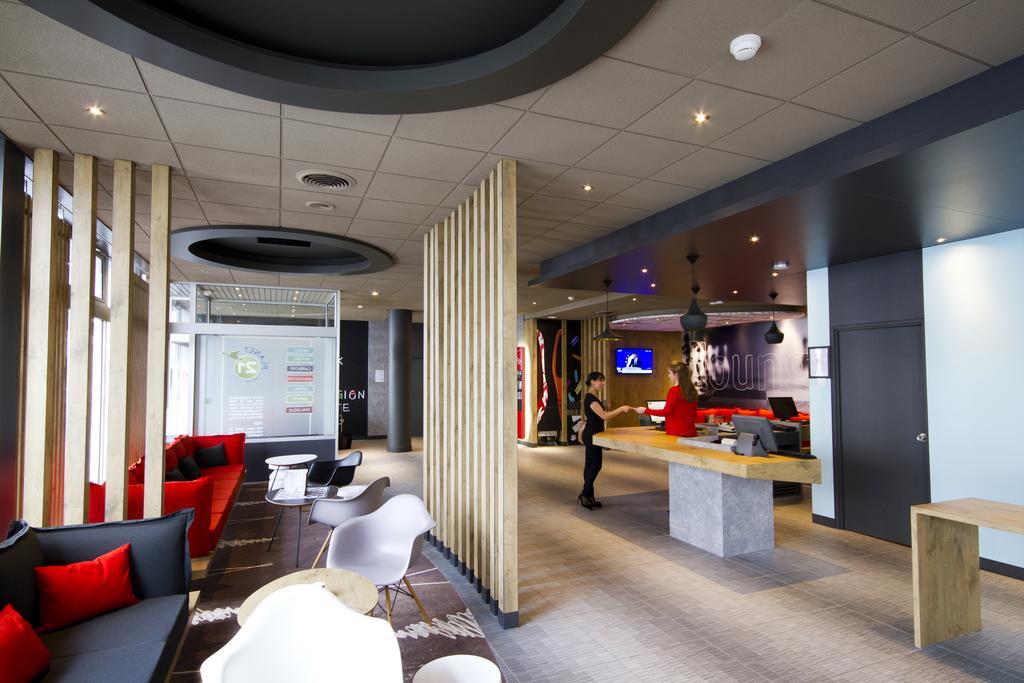 Отель Ibis Bayonne Centre Экстерьер фото