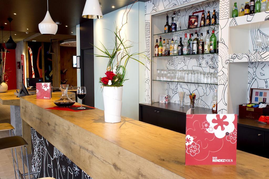 Отель Ibis Bayonne Centre Экстерьер фото