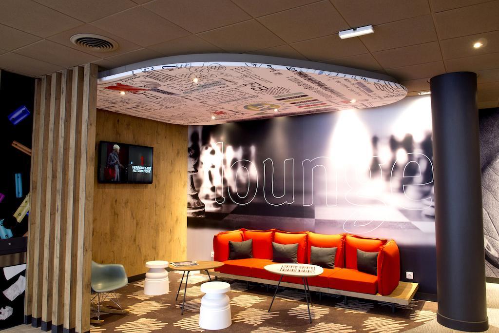 Отель Ibis Bayonne Centre Экстерьер фото