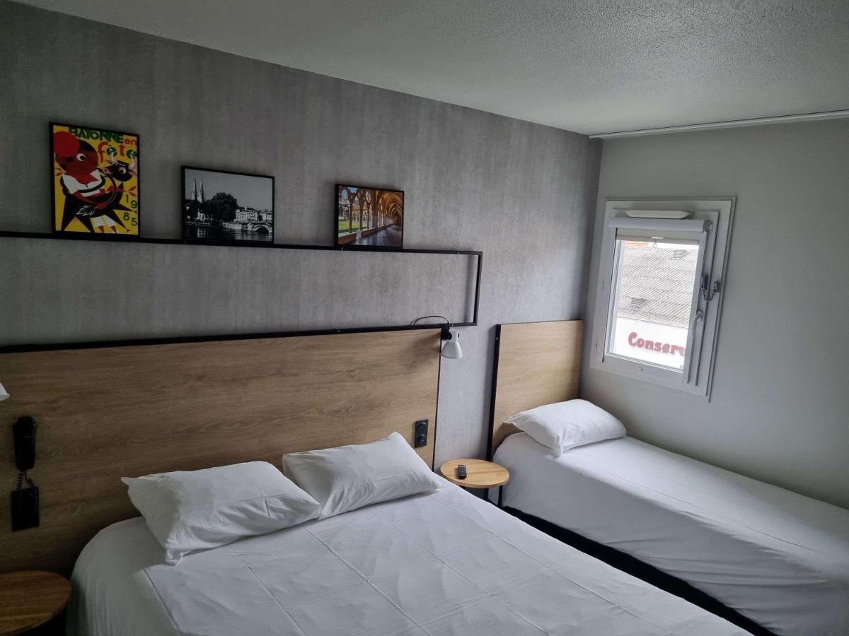 Отель Ibis Bayonne Centre Экстерьер фото