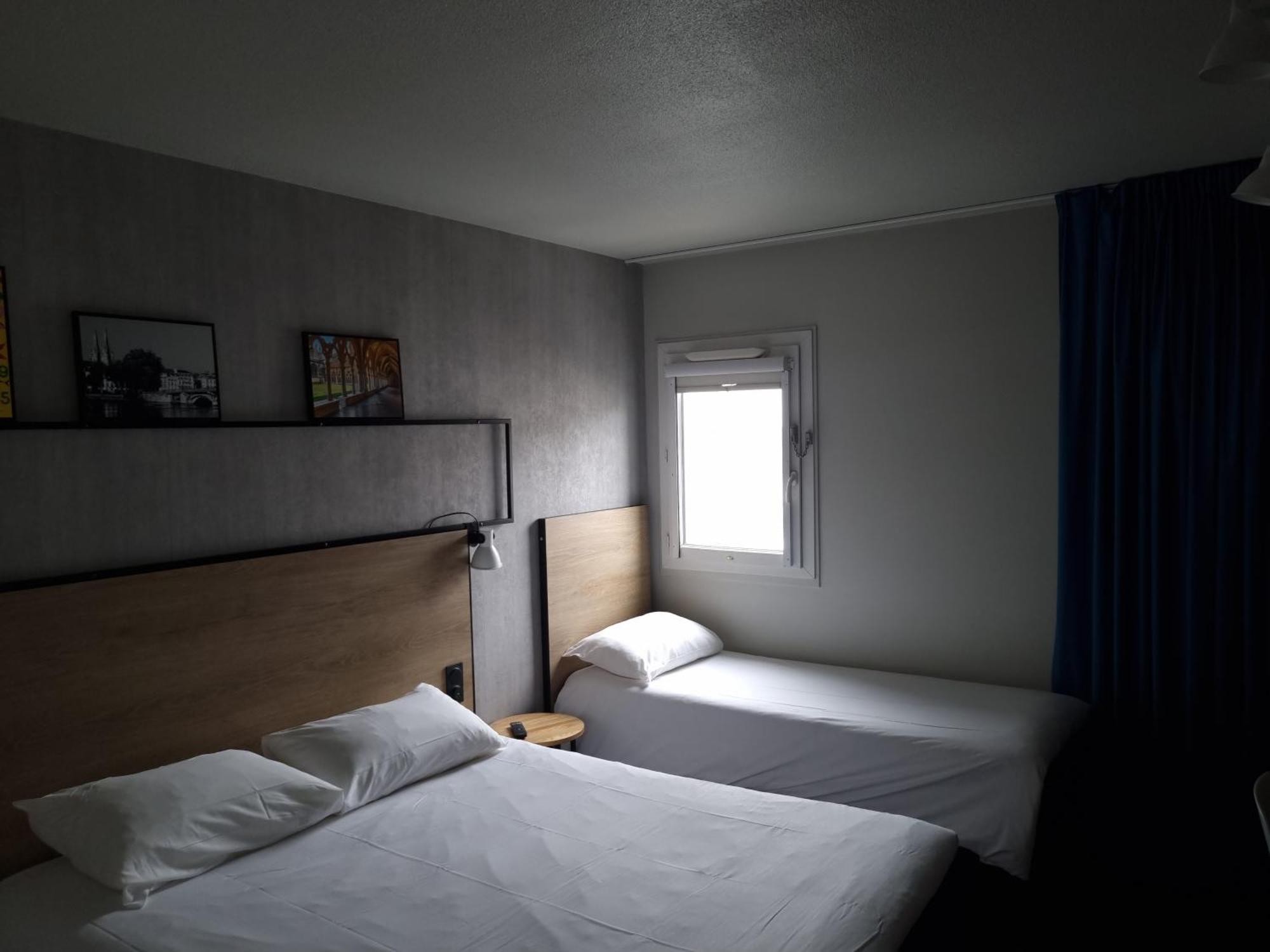Отель Ibis Bayonne Centre Экстерьер фото