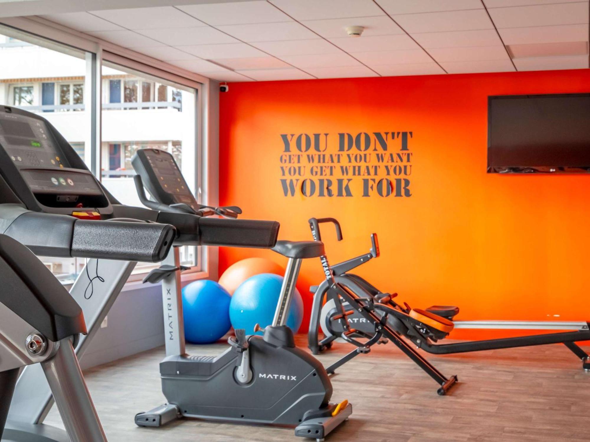 Отель Ibis Bayonne Centre Экстерьер фото