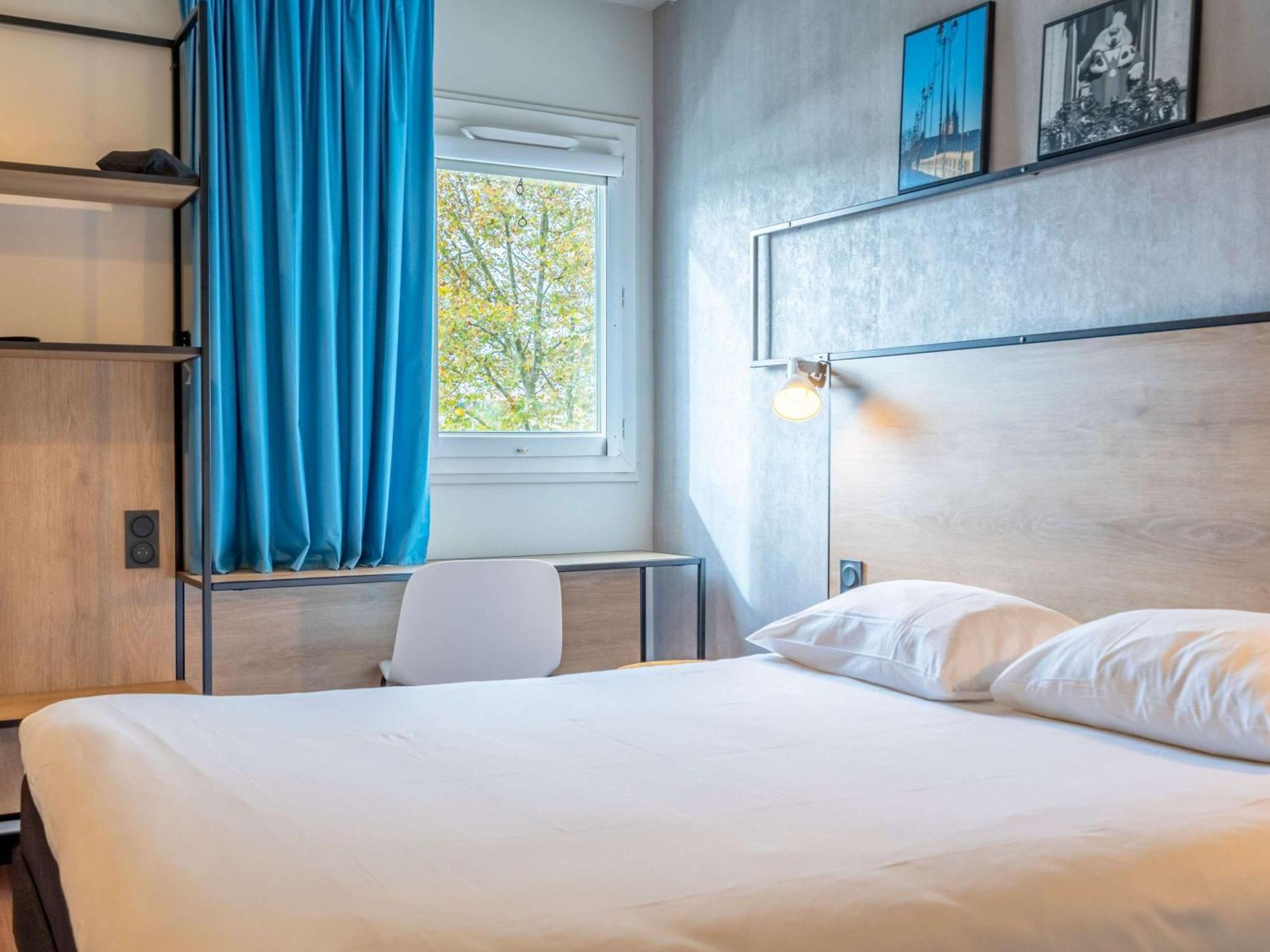 Отель Ibis Bayonne Centre Экстерьер фото