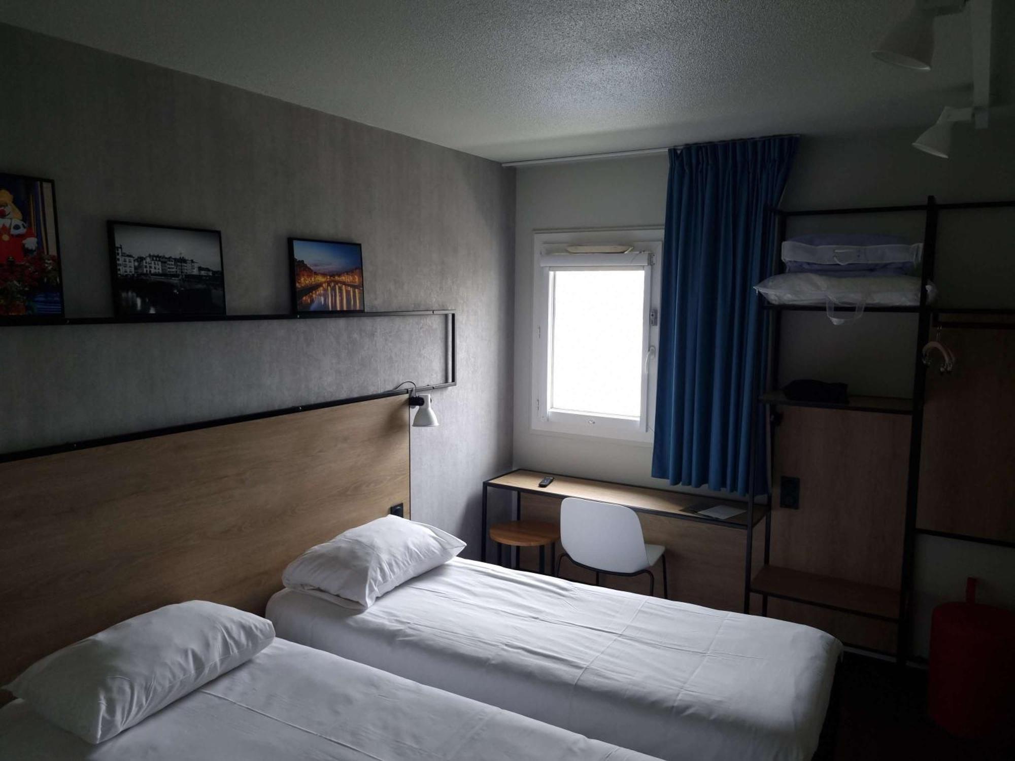 Отель Ibis Bayonne Centre Экстерьер фото
