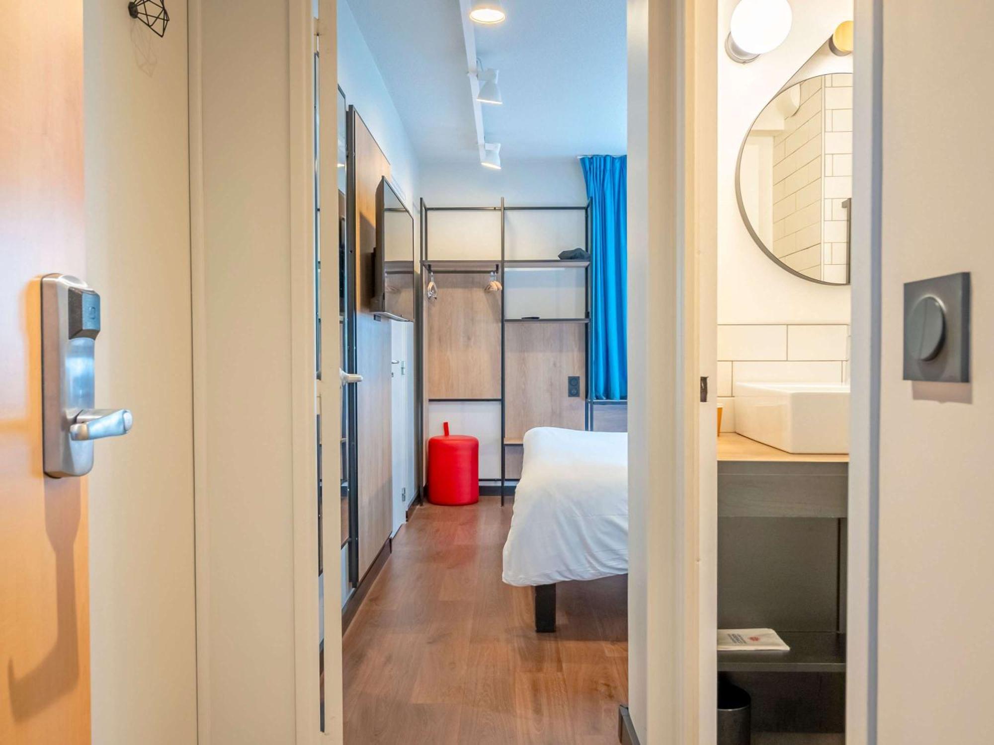 Отель Ibis Bayonne Centre Экстерьер фото