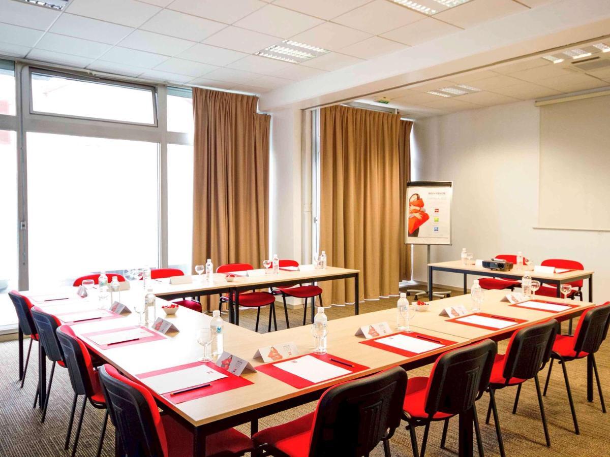 Отель Ibis Bayonne Centre Экстерьер фото