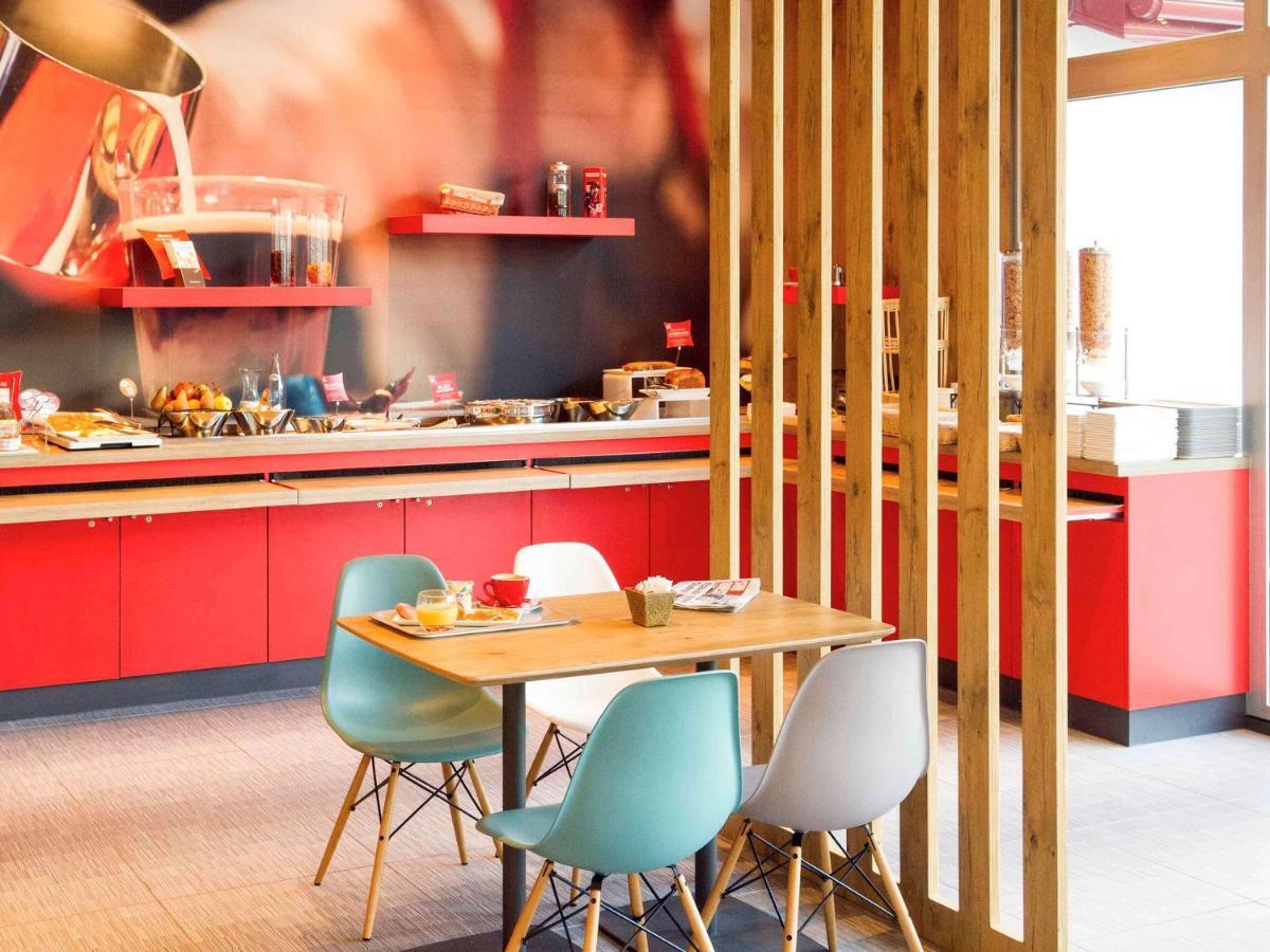 Отель Ibis Bayonne Centre Экстерьер фото