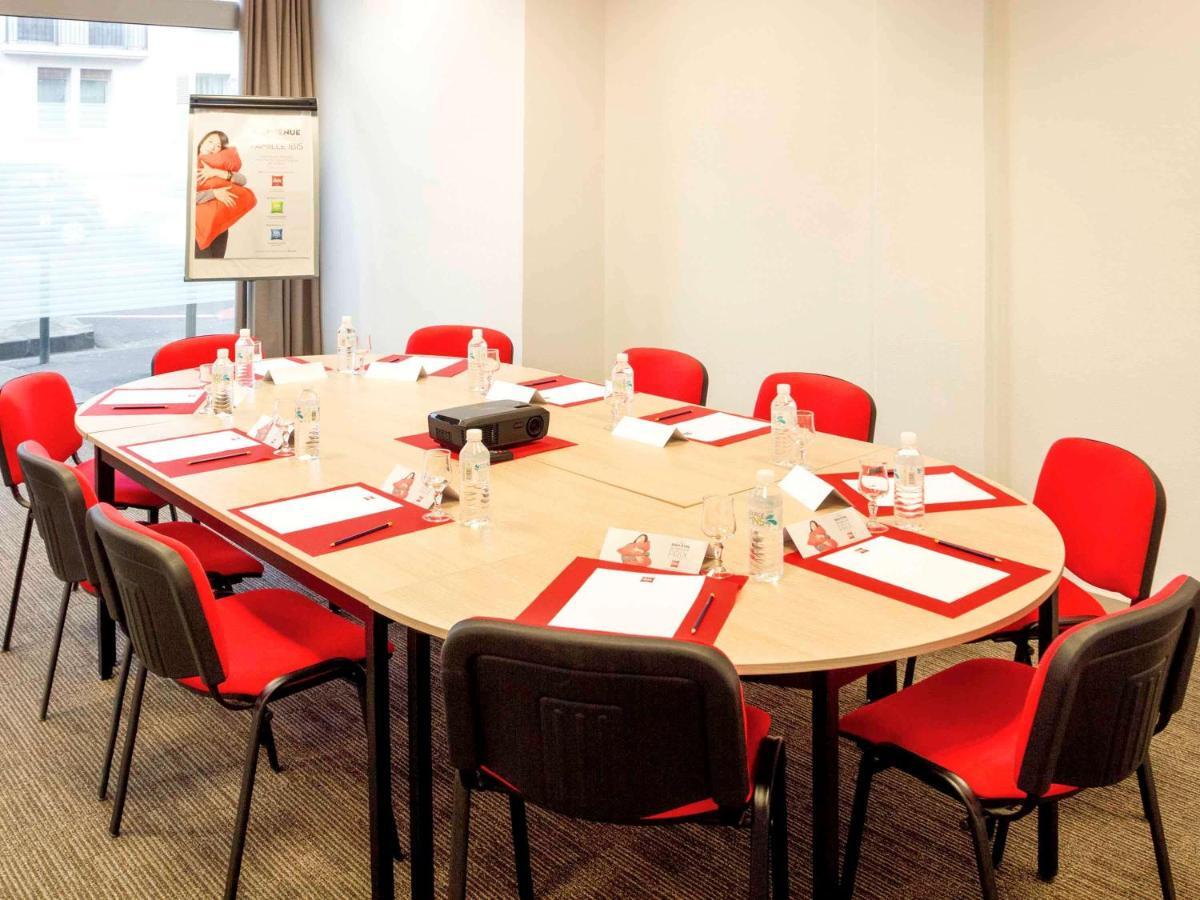 Отель Ibis Bayonne Centre Экстерьер фото