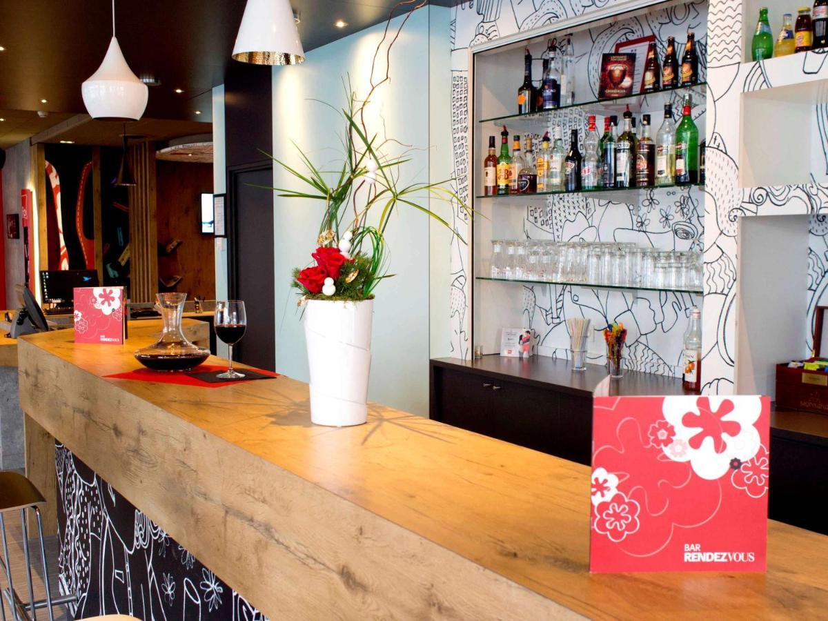 Отель Ibis Bayonne Centre Экстерьер фото