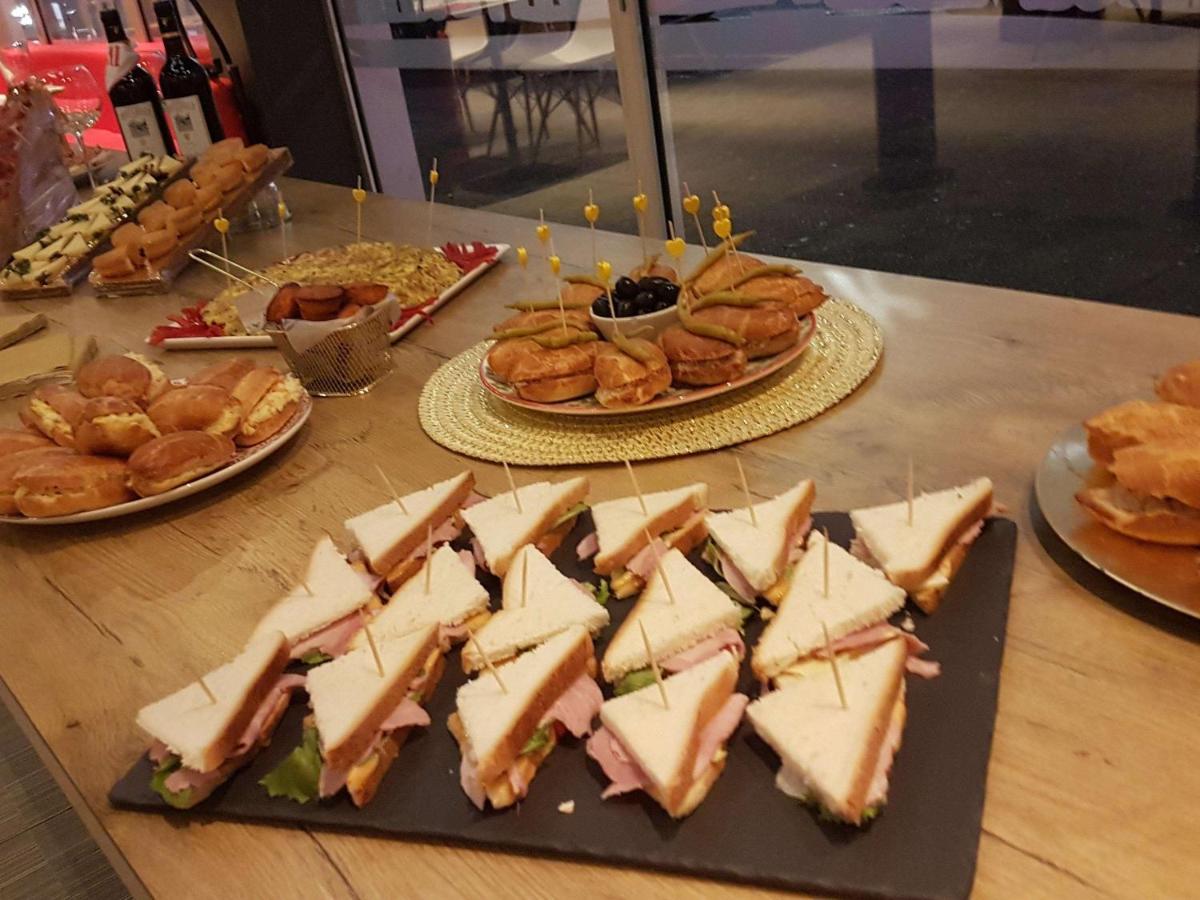 Отель Ibis Bayonne Centre Экстерьер фото
